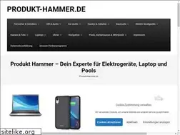Sites similar to produkt-hammer.de