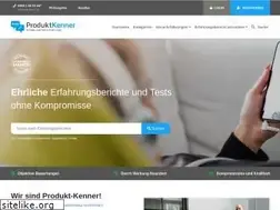 Sites similar to produkt-kenner.de