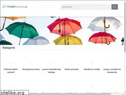 Sites similar to produkt-recenze.cz