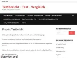 Sites similar to produkt-test.shopping