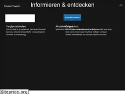 Sites similar to produkt-testerin.de