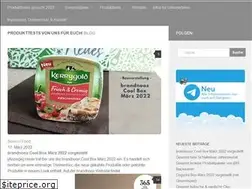 Sites similar to produkt-tests.com