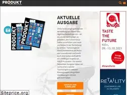 Sites similar to produkt.at