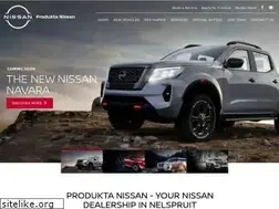 Sites similar to produktanissan.co.za