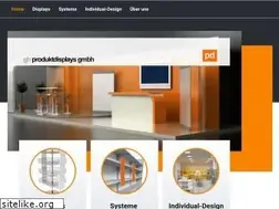 Sites similar to produktdisplays.de