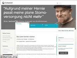Sites similar to produkte-coloplast.de