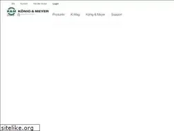 Sites similar to produkte.k-m.de