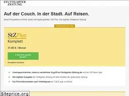 Sites similar to produkte.stuttgarter-zeitung.de