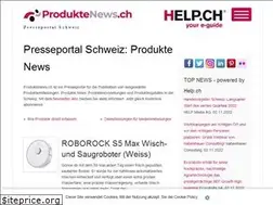 Sites similar to produktenews.ch