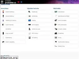 Sites similar to produkter.cz