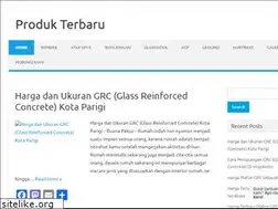 Sites similar to produkterbaru.com