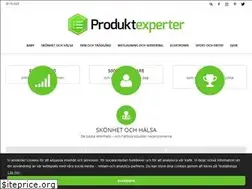 Sites similar to produktexperter.se