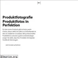 Sites similar to produktfotografie-24h.de