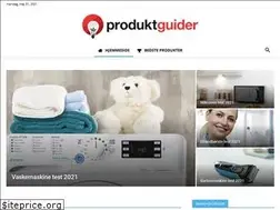 Sites similar to produktguider.com