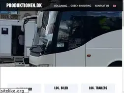 Sites similar to produktionen.dk