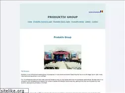 Sites similar to produktiv.ro