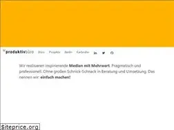 Sites similar to produktivbuero.de
