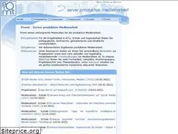 Sites similar to produktive-medienarbeit.de