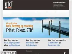 Sites similar to produktivnorge.no