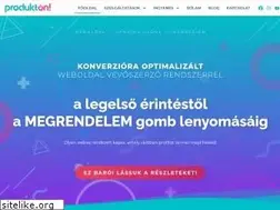 Sites similar to produkton.hu