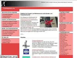 Sites similar to produktpiraterie.org