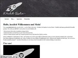 Sites similar to produktrakete.de