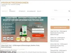 Sites similar to produktrezensionen.top