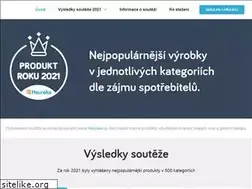 Sites similar to produktroku.cz
