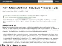 Sites similar to produktscout24.de