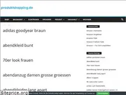 Sites similar to produktshopping.de