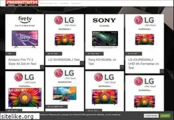 Sites similar to produkttest24.com