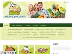 Sites similar to produktupiegade.lv