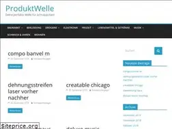 Sites similar to produktwelle.de