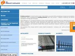 Sites similar to produkty-metalowe.pl
