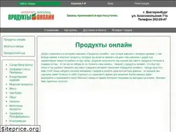 Sites similar to produkty-online.ru
