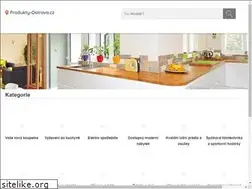 Sites similar to produkty-ostrava.cz