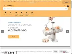 Sites similar to produkty.tv