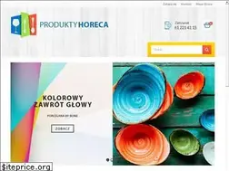Sites similar to produktyhoreca.pl