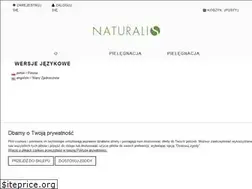 Sites similar to produktynaturalne.pl