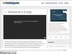 Sites similar to produktywnie.pl
