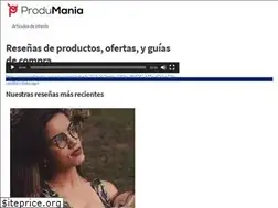 Sites similar to produmania.com