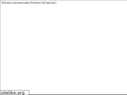 Sites similar to produmex.name