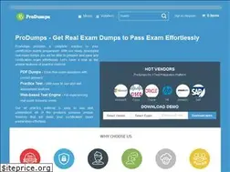 Sites similar to produmps.com