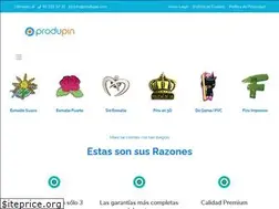 Sites similar to produpin.com