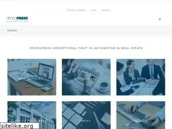 Sites similar to produpress.be