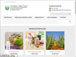 Sites similar to produse-aloe-vera-forever.ro