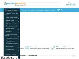 Sites similar to produse-papetarie.ro