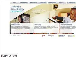 Sites similar to produse.org