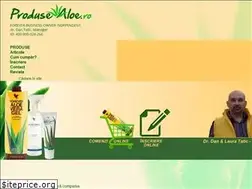 Sites similar to produsealoe.ro