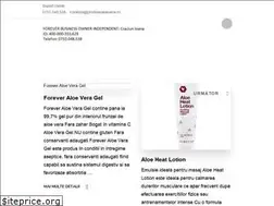 Sites similar to produsealoevera.ro